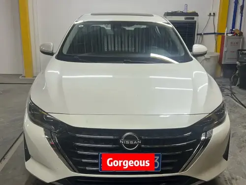 Nissan Sylphy, 2024