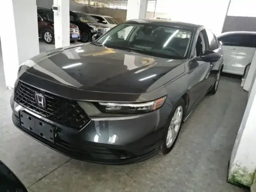 Honda Accord, 2024