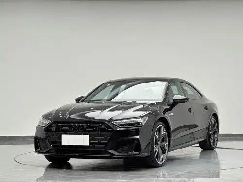 Audi A7, 2023