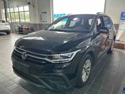 Volkswagen Tiguan, 2024