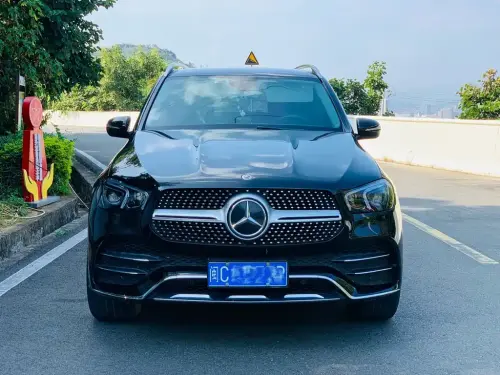 Mercedes-Benz GLE-Class, 2020