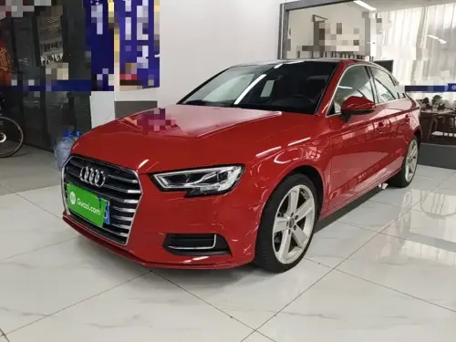 Audi A3, 2020