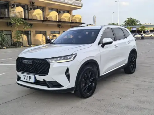 Haval H6, 2022