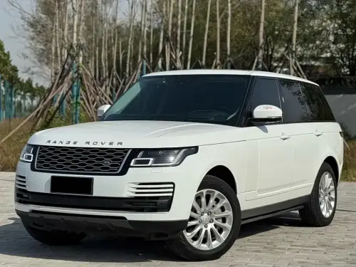 Land Rover Range Rover, 2021