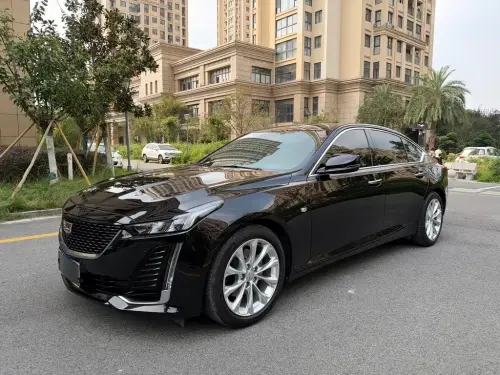 Cadillac CT5, 2023