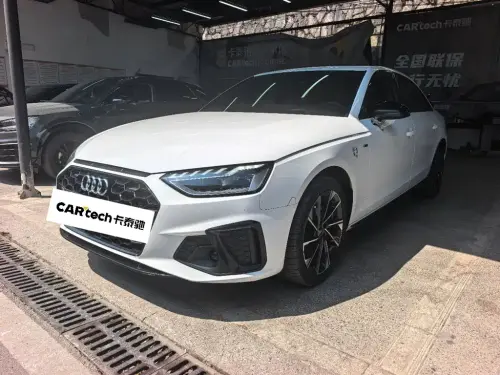 Audi A4, 2023