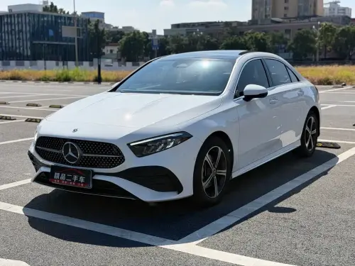 Mercedes-Benz A-Class, 2023