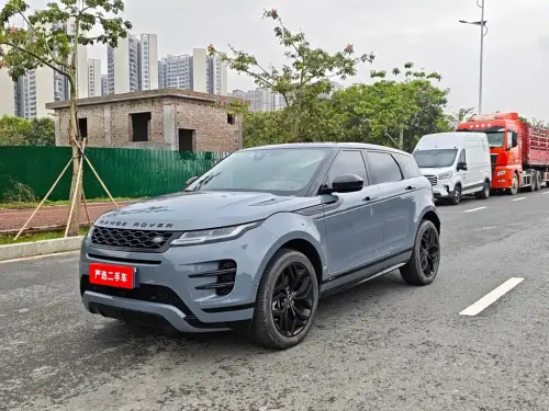 Land Rover Range Rover Evoque, 2021