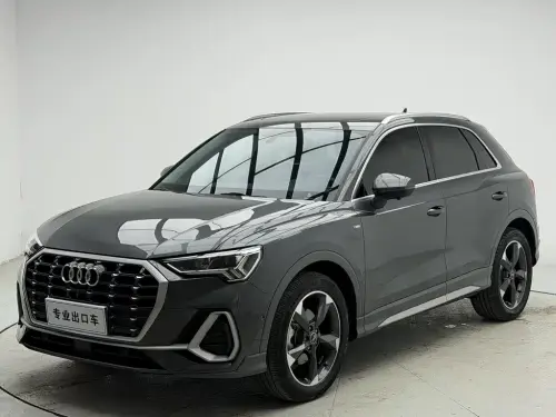 Audi Q3, 2022