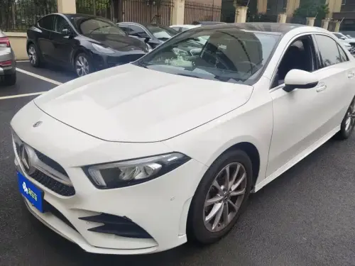 Mercedes-Benz A-Class, 2020