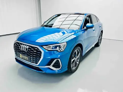 Audi Q3 Sportback, 2020