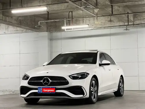 Mercedes-Benz C-Class, 2023