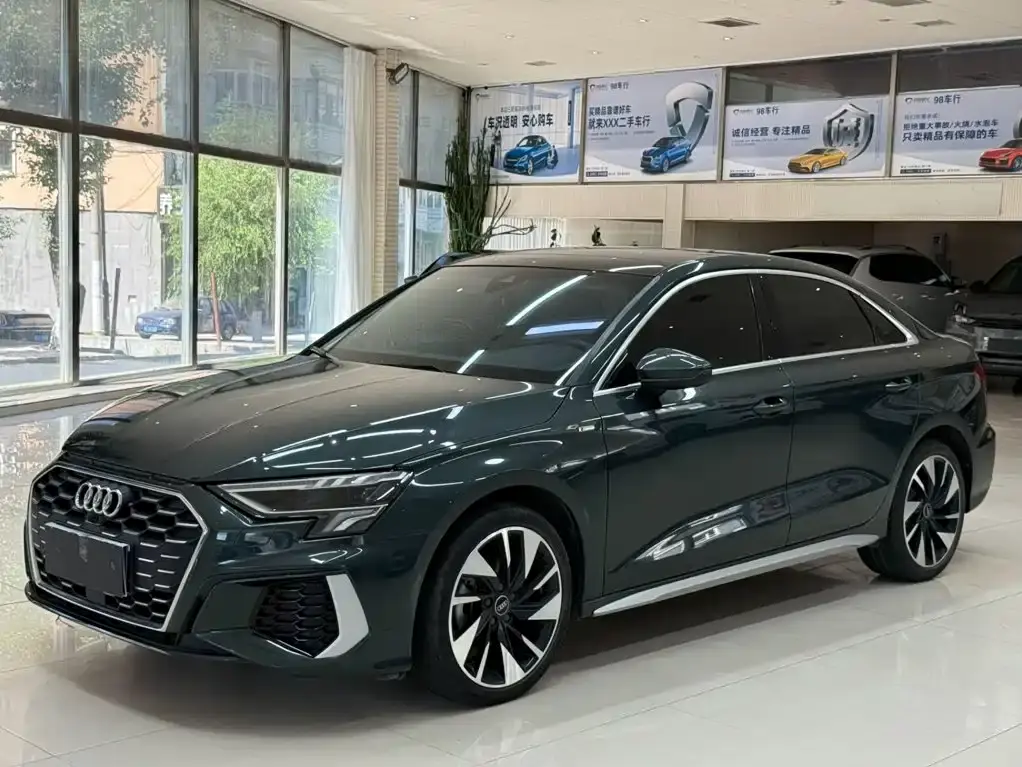Audi 奥迪A3, 2023
