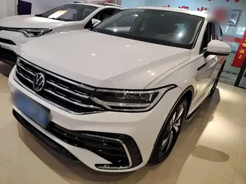 Volkswagen Tiguan X, 2021