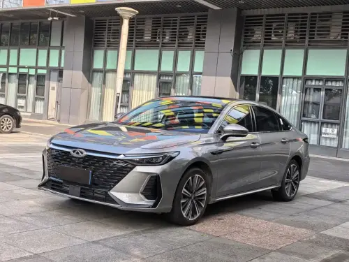 Chery Arrizo 8, 2022
