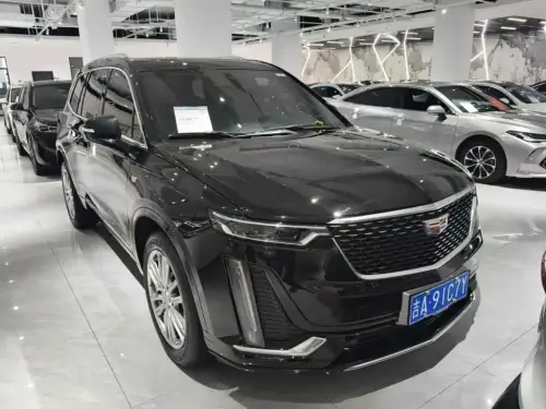 Cadillac XT6, 2023