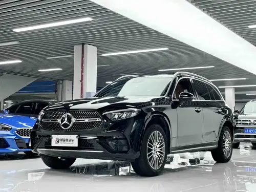 Mercedes-Benz GLC-Class, 2025