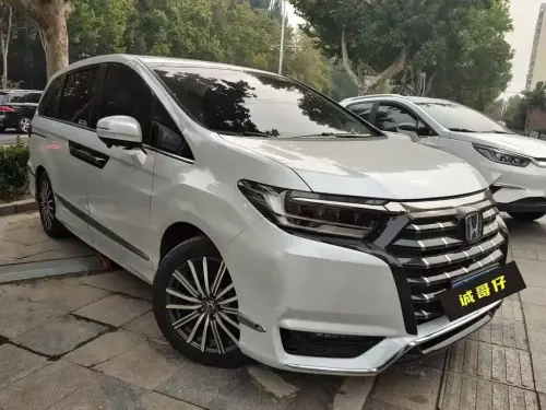 Honda Elysion, 2024