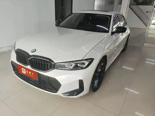 BMW 3-Series, 2025