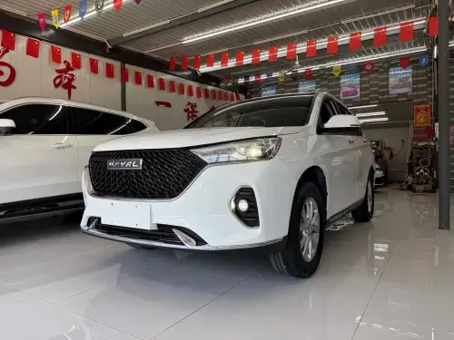 Haval M6, 2023
