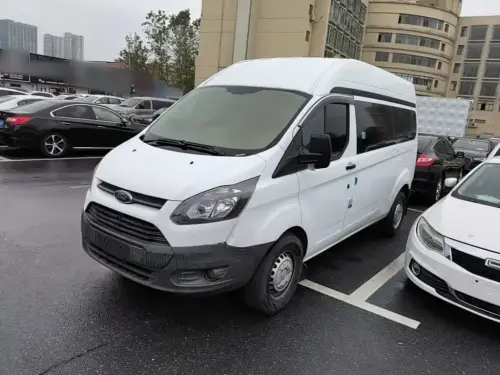 Ford Transit, 2023