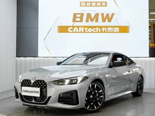 BMW 4-Series, 2026
