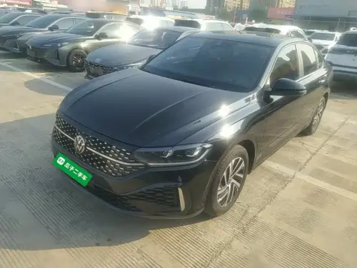 Volkswagen Lavida, 2025