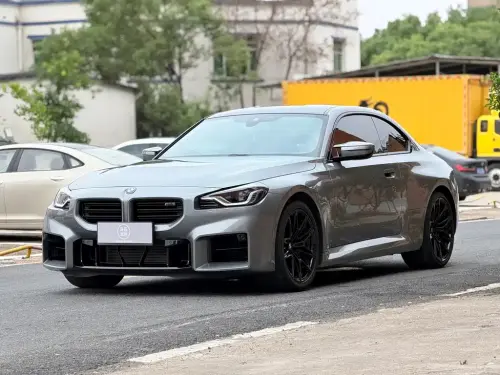 BMW 2-Series M, 2025