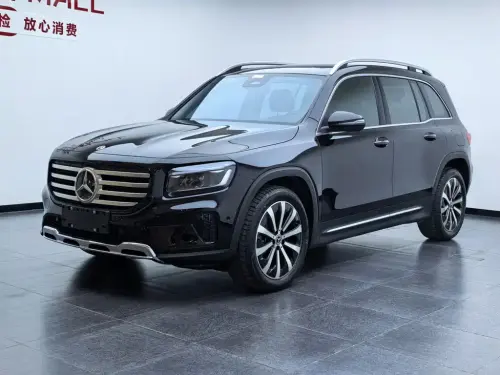 Mercedes-Benz GLB-Class, 2024