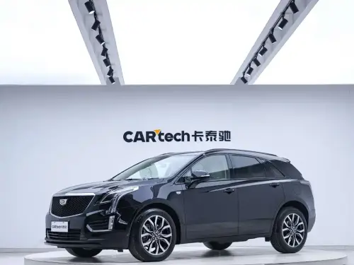 Cadillac XT5, 2024