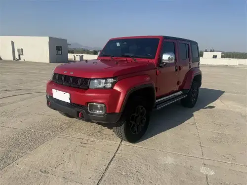 BAW BJ40, 2021