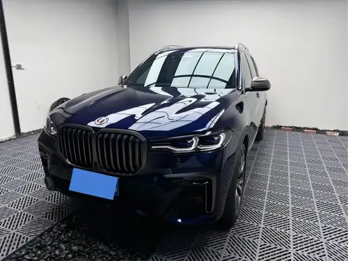 BMW X7, 2020