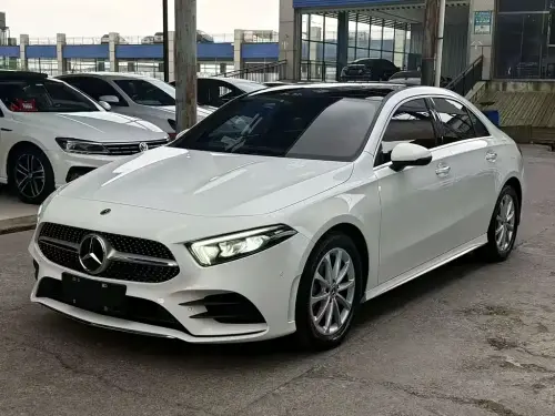 Mercedes-Benz A-Class, 2020
