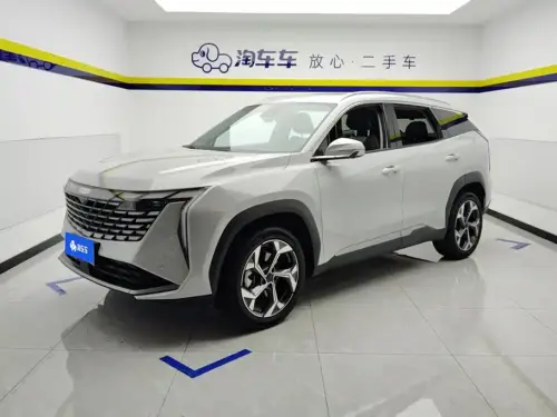 Geely Boyue, 2024
