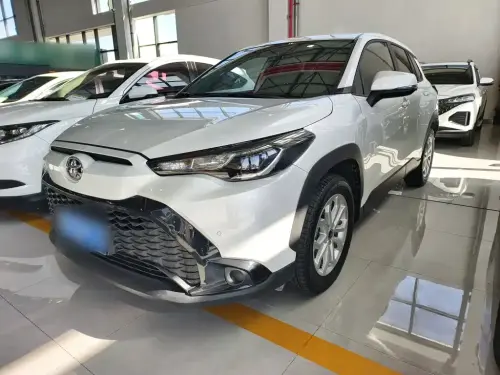 Toyota Frontlander, 2025