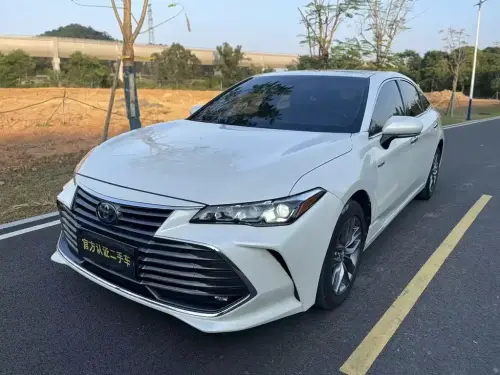 Toyota Avalon, 2021