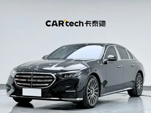 Mercedes-Benz E-Class, 2024