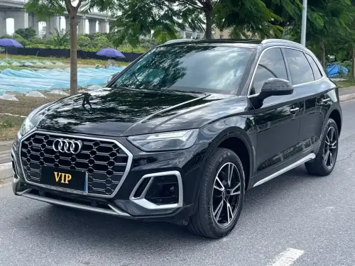 Audi Q5, 2025