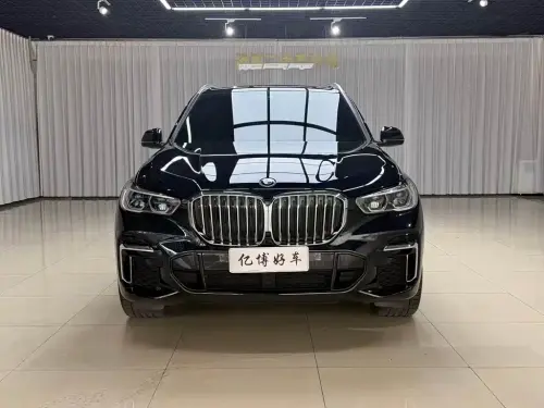 BMW X5, 2023