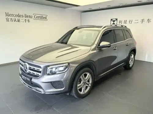 Mercedes-Benz GLB-Class, 2020