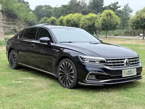 Volkswagen Phideon, 2020
