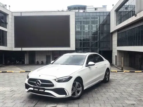 Mercedes-Benz C-Class, 2022