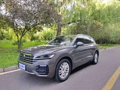 Volkswagen Touareg, 2023