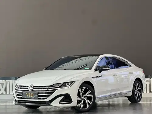 Volkswagen CC, 2021