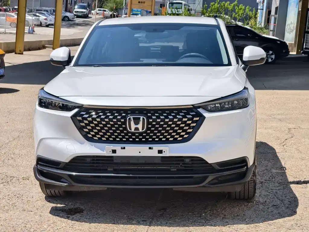 Honda 本田XR-V, 2022