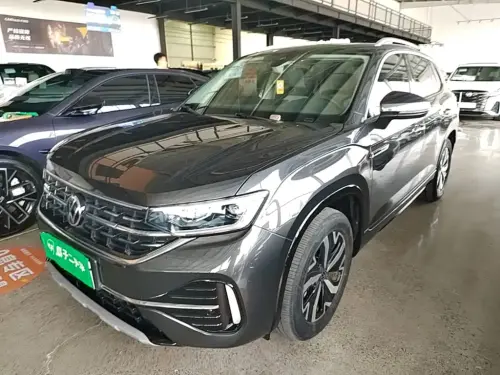 Volkswagen Tayron, 2024