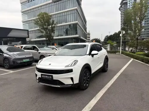 Lynk & Co 06, 2022