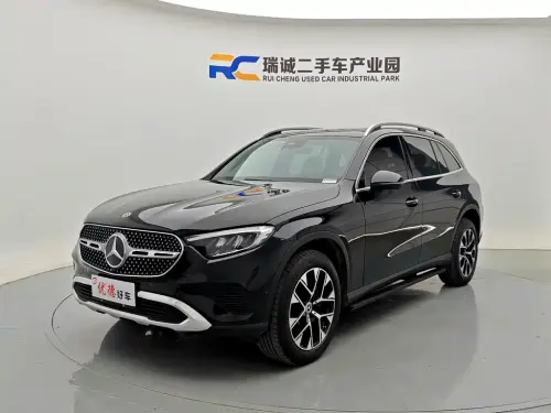 Mercedes-Benz GLC-Class, 2023