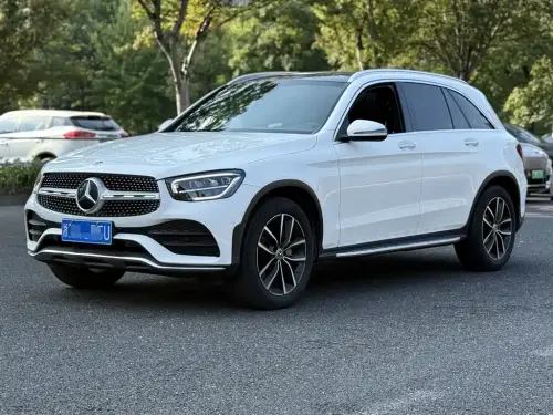 Mercedes-Benz GLC-Class, 2022
