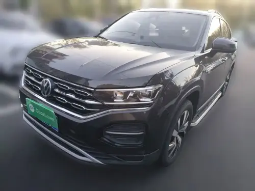 Volkswagen Tayron, 2020